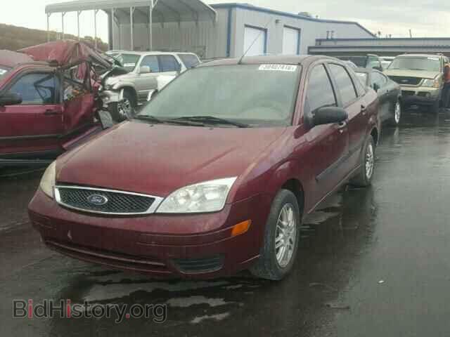 2007 FORD FOCUS - VIN: 1FAFP34N67W272191 - Photo 2