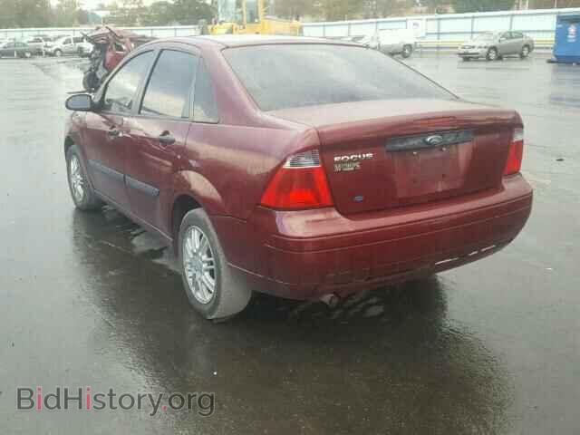 2007 FORD FOCUS - VIN: 1FAFP34N67W272191 - Photo 3