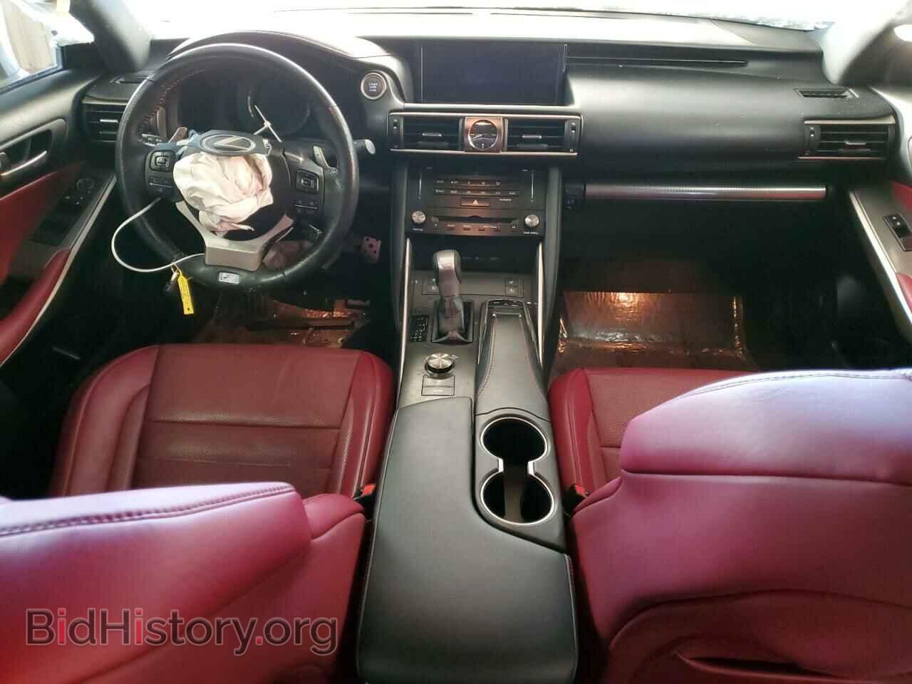 2018 LEXUS IS - VIN: JTHCZ1D23J5015261 - Фото 8