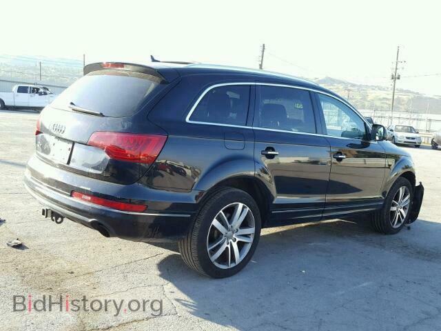 2012 AUDI Q7 - VIN: WA1LGBFEXCD002949 - Фото 4