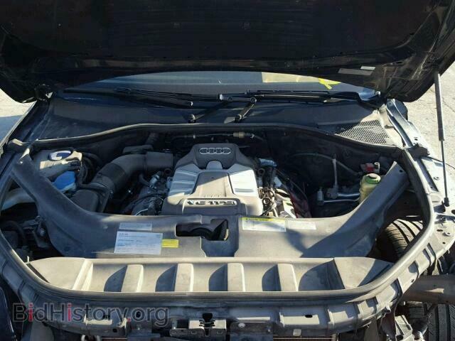 2012 AUDI Q7 - VIN: WA1LGBFEXCD002949 - Фото 7