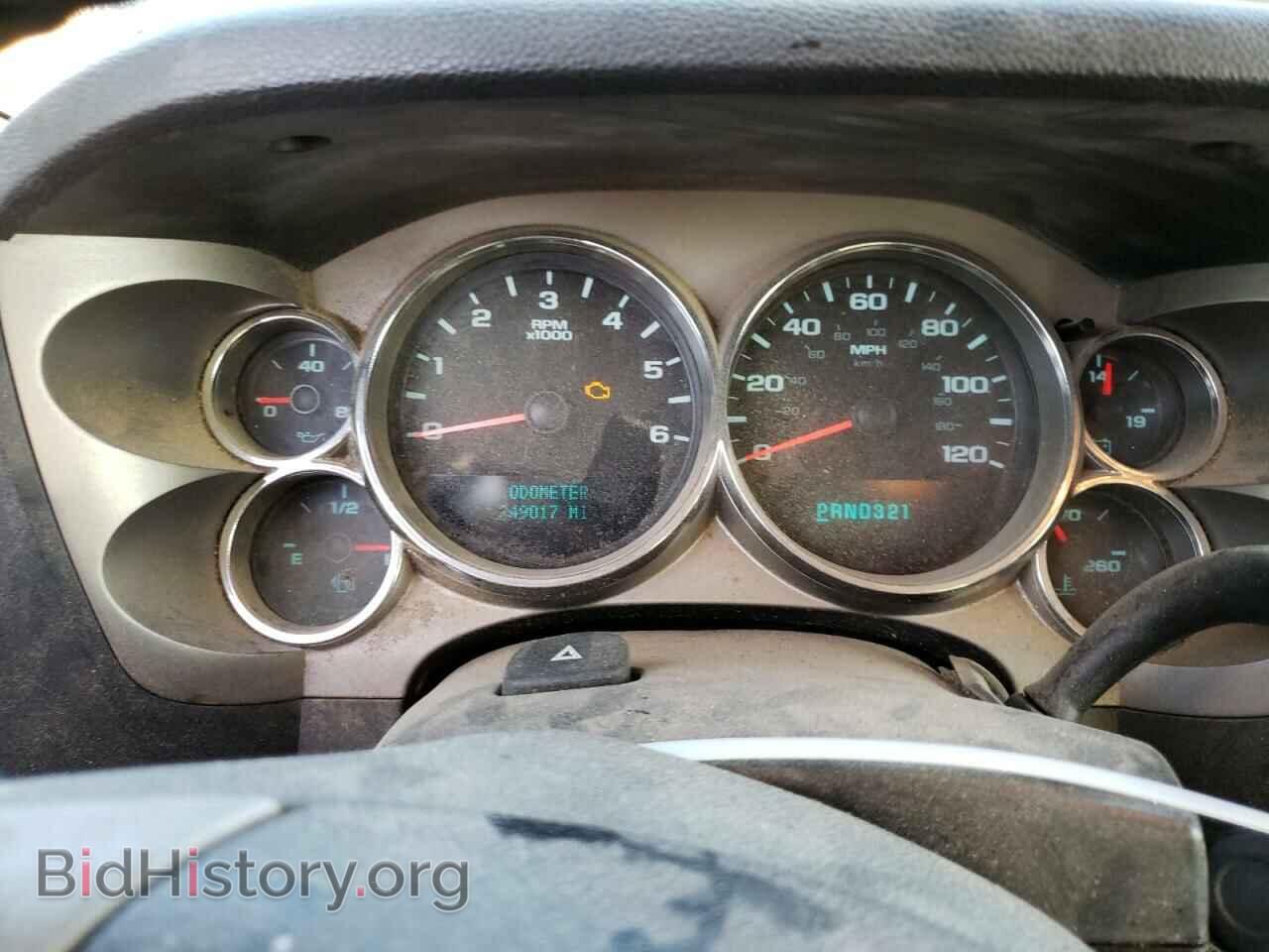 2008 GMC SIERRA - VIN: 2GTEC190081330677 - Фото 8