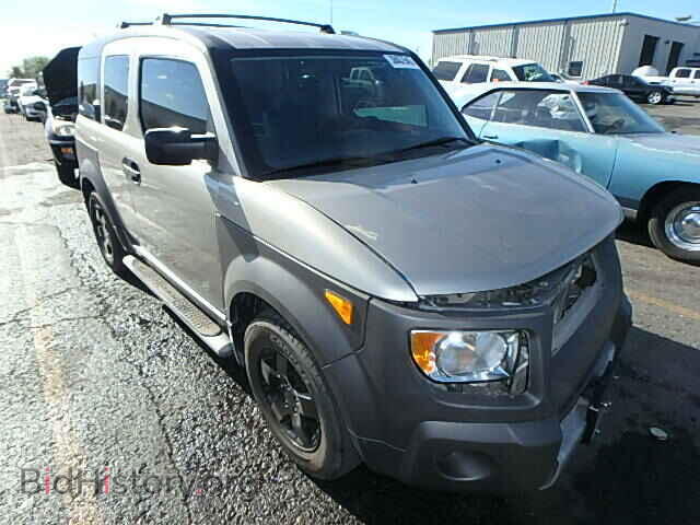 Фотография 5J6YH28574L032045 - HONDA ELEMENT 2004