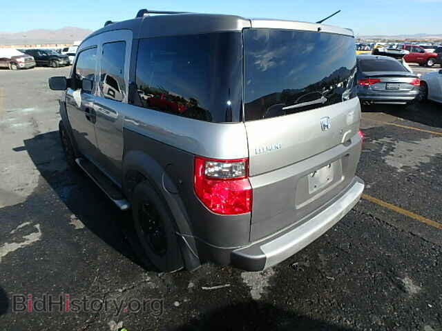 2004 HONDA ELEMENT - VIN: 5J6YH28574L032045 - Фото 3