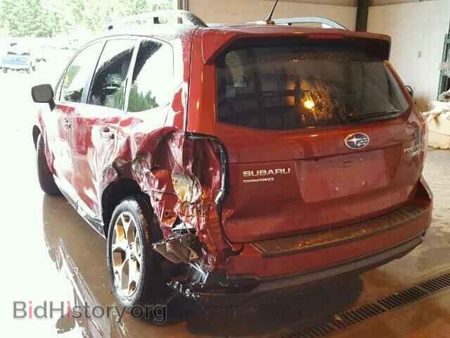 2015 SUBARU FORESTER - VIN: JF2SJAUC8FH568833 - Фото 3