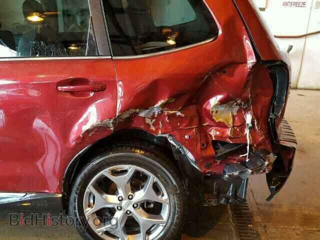 2015 SUBARU FORESTER - VIN: JF2SJAUC8FH568833 - Фото 9