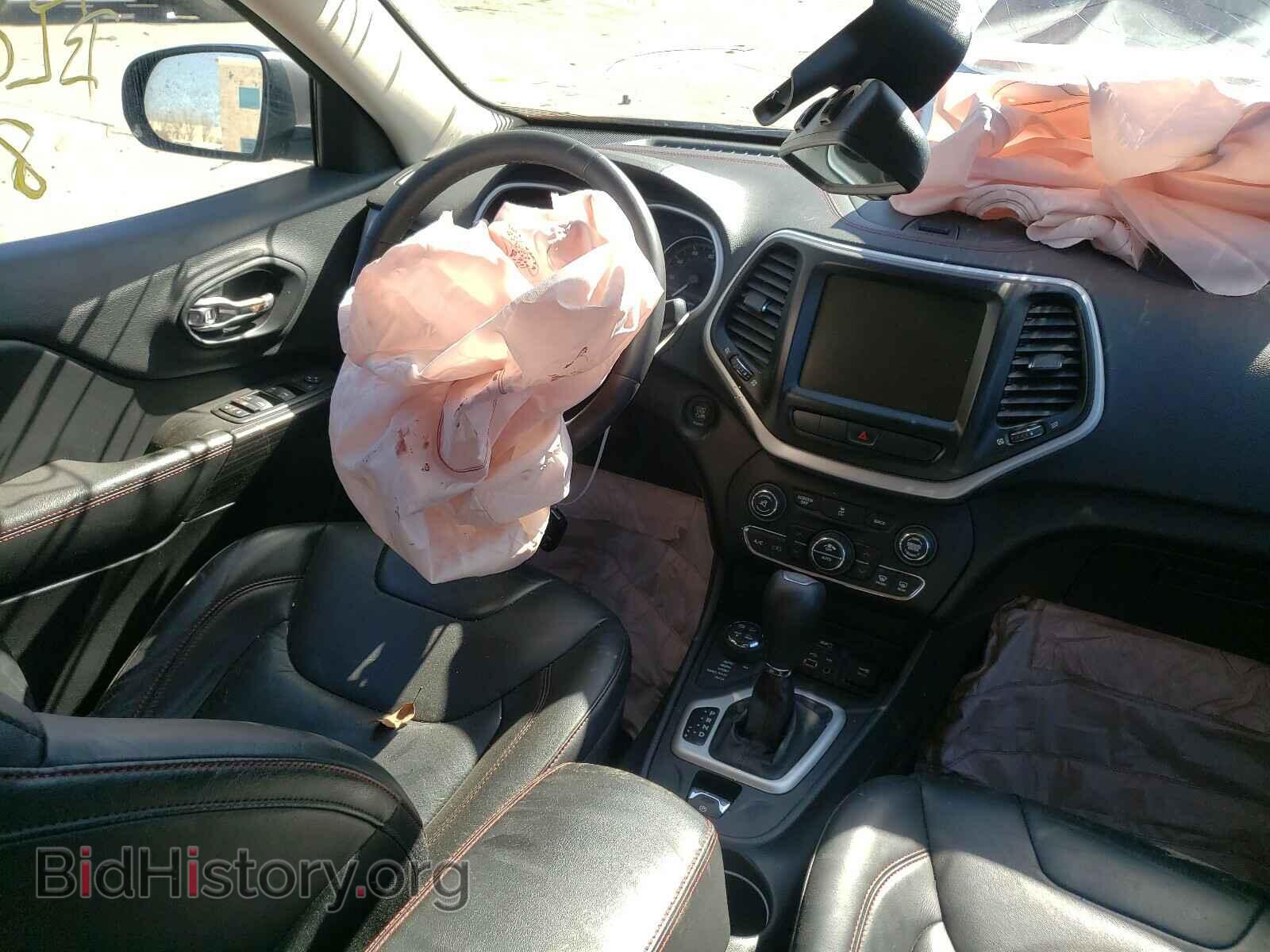 2014 JEEP CHEROKEE - VIN: 1C4PJMBS9EW160982 - Фото 9