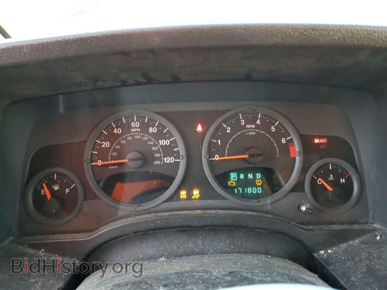 2008 JEEP COMPASS - VIN: 1J8FT47018D794759 - Фото 9