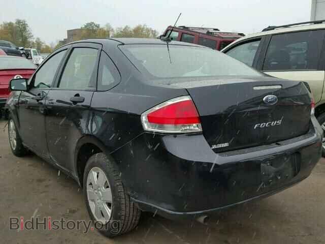 2008 FORD FOCUS - VIN: 1FAHP34NX8W267036 - Photo 3