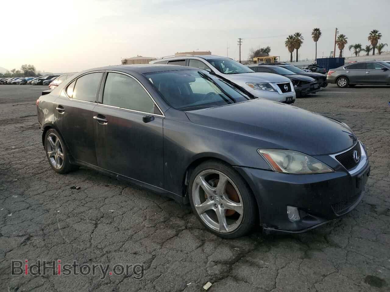 2007 LEXUS IS - VIN: JTHBK262072032516 - Фото 4