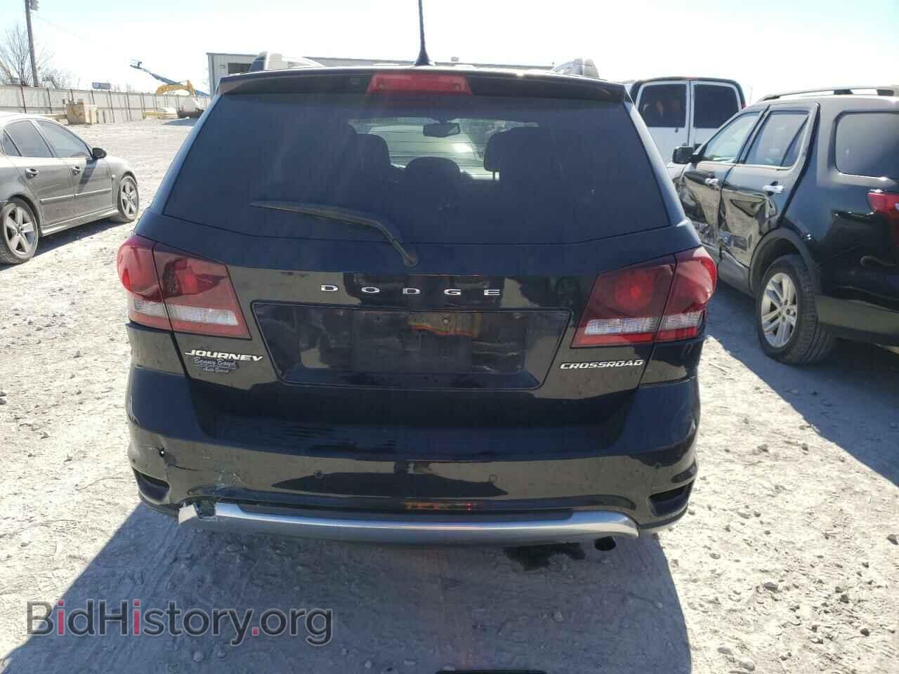 2017 DODGE JOURNEY - VIN: 3C4PDCGB4HT708536 - Фото 6