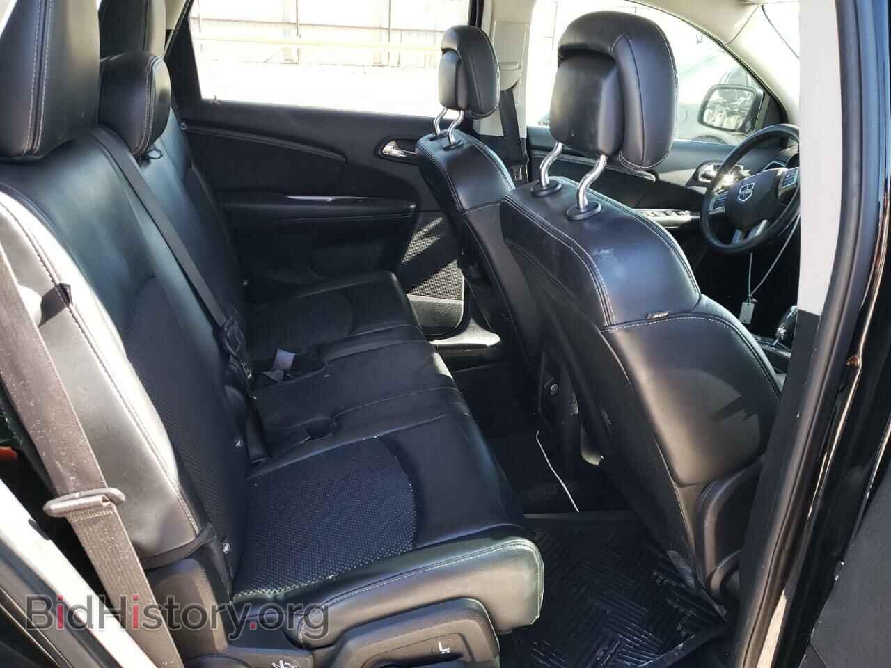 2017 DODGE JOURNEY - VIN: 3C4PDCGB4HT708536 - Фото 10