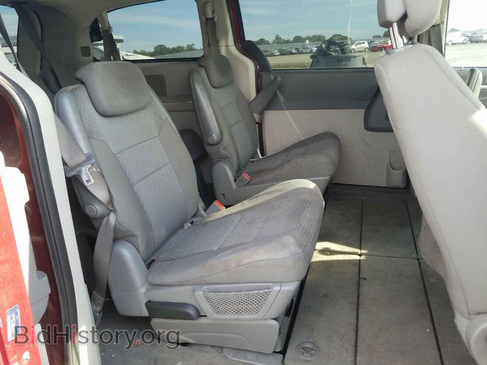 2010 DODGE CARAVAN - VIN: 2D4RN3D17AR420586 - Фото 6