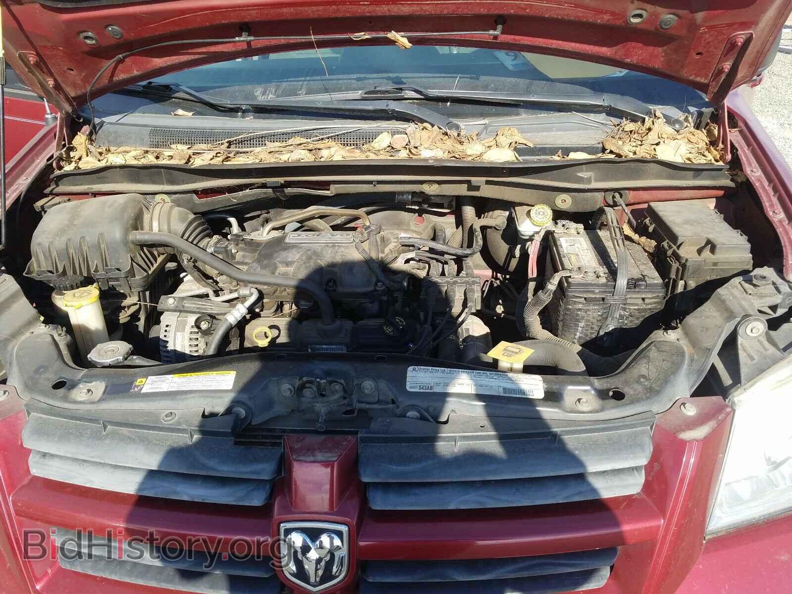 2010 DODGE CARAVAN - VIN: 2D4RN3D17AR420586 - Фото 7