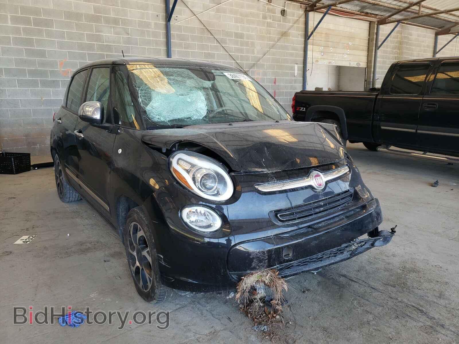 Photo ZFBCFACH7EZ005625 - FIAT 500 2014