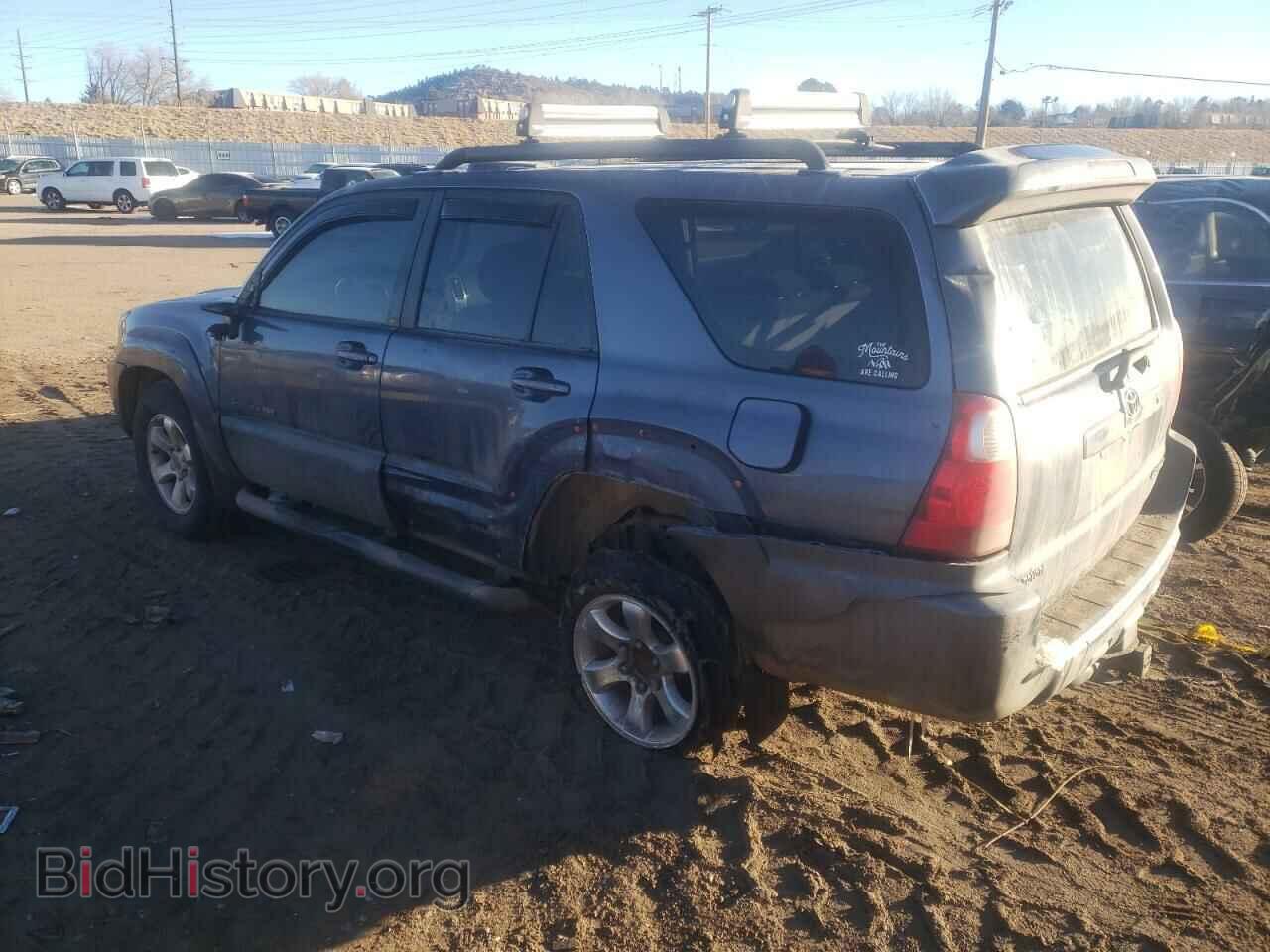 2006 TOYOTA 4RUNNER - VIN: JTEBT14RX68033009 - Фото 2