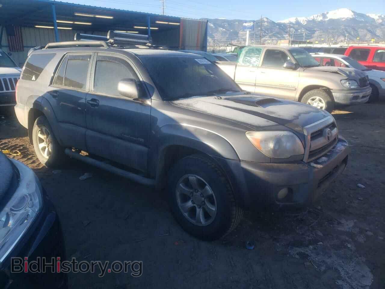 2006 TOYOTA 4RUNNER - VIN: JTEBT14RX68033009 - Фото 4