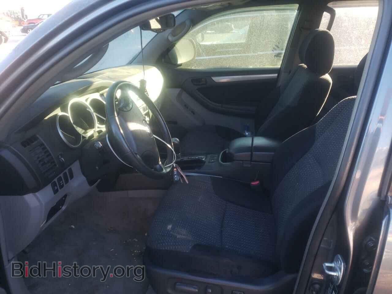 2006 TOYOTA 4RUNNER - VIN: JTEBT14RX68033009 - Фото 7