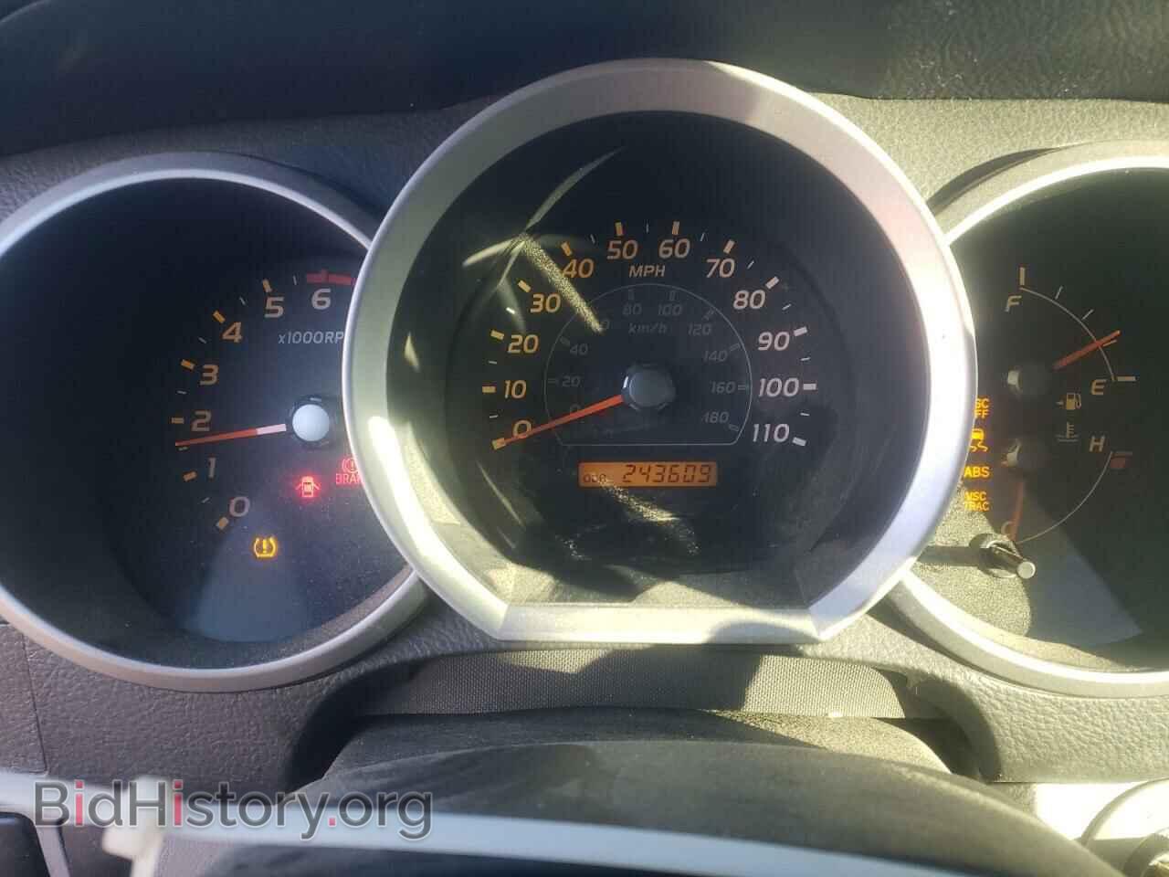 2006 TOYOTA 4RUNNER - VIN: JTEBT14RX68033009 - Фото 9