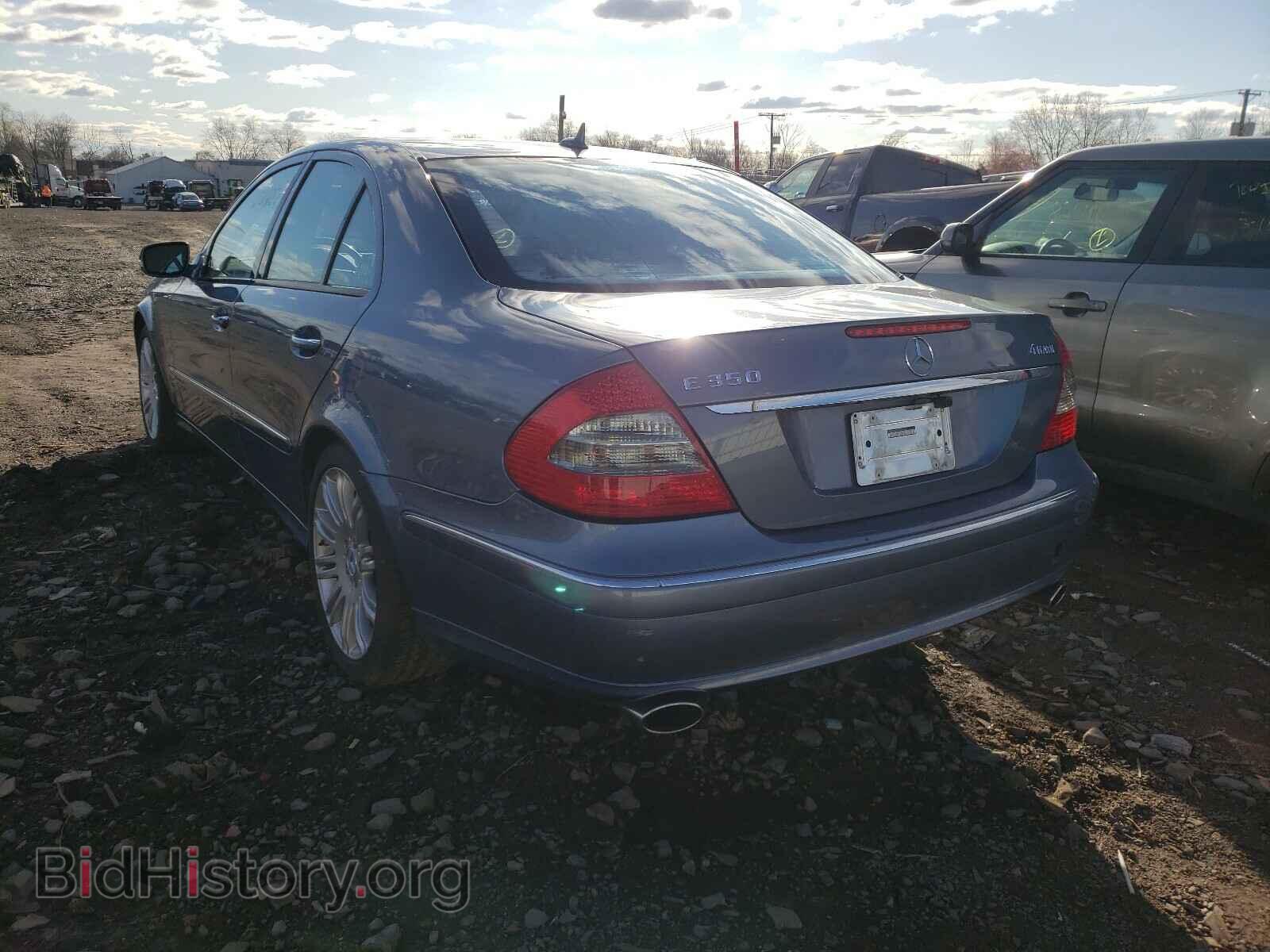 2007 MERCEDES-BENZ E CLASS - VIN: WDBUF87X57B129768 - Фото 3