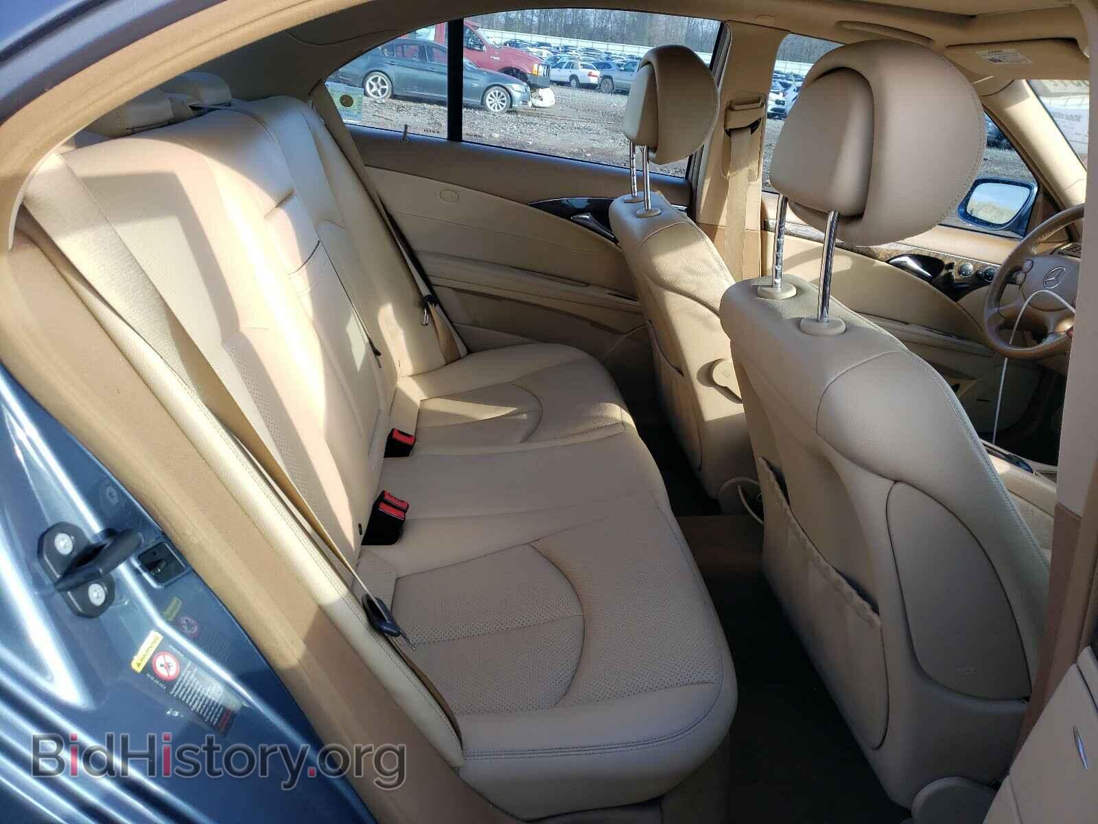 2007 MERCEDES-BENZ E CLASS - VIN: WDBUF87X57B129768 - Фото 6
