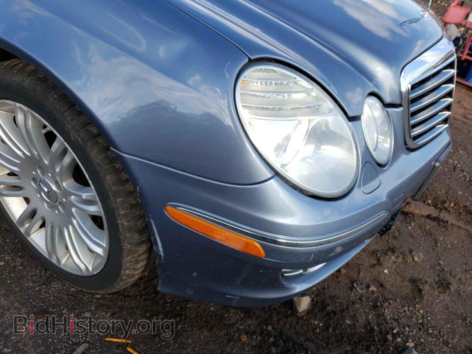 2007 MERCEDES-BENZ E CLASS - VIN: WDBUF87X57B129768 - Фото 9
