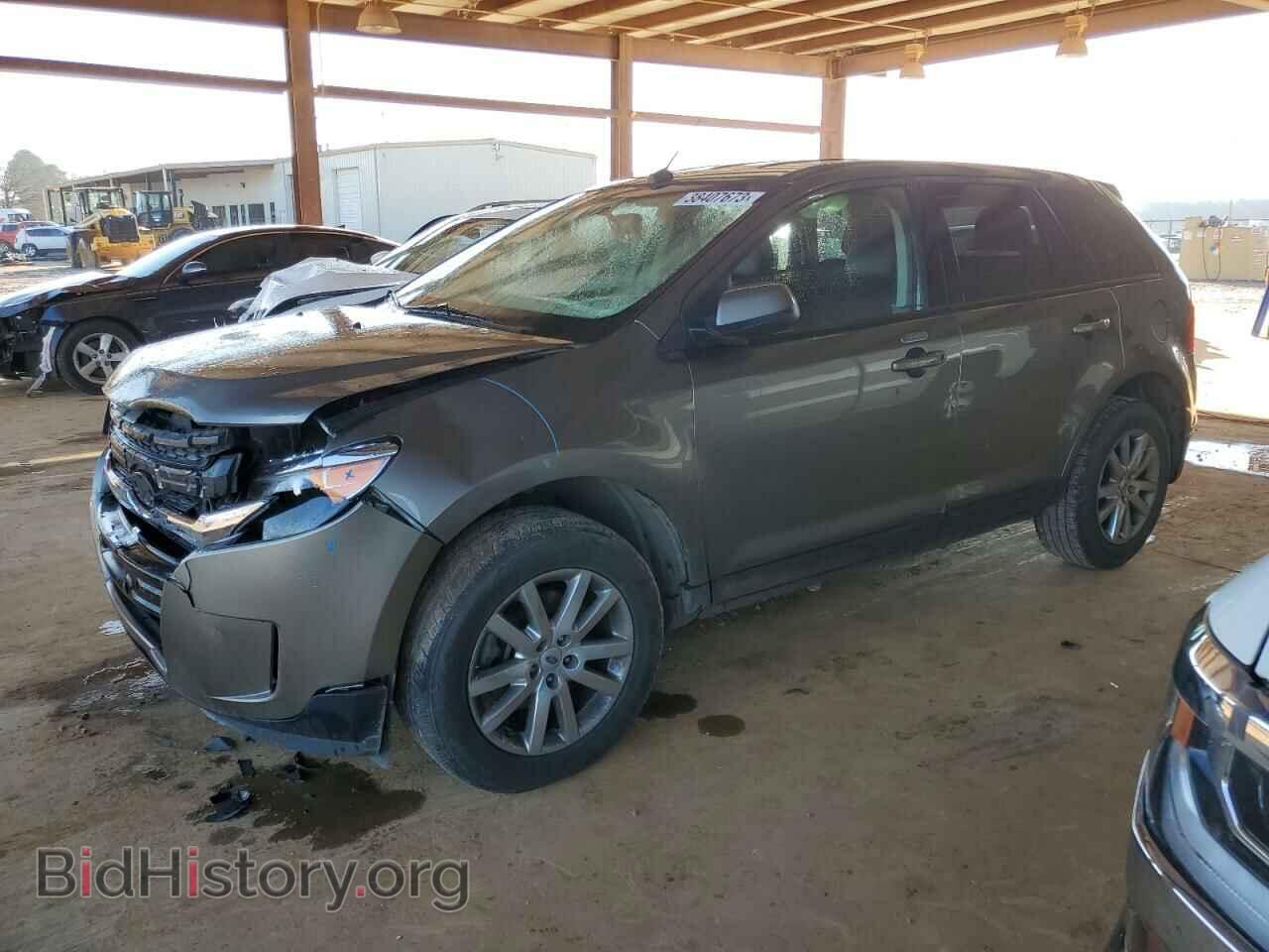 Photo 2FMDK3JC3DBE17456 - FORD EDGE 2013