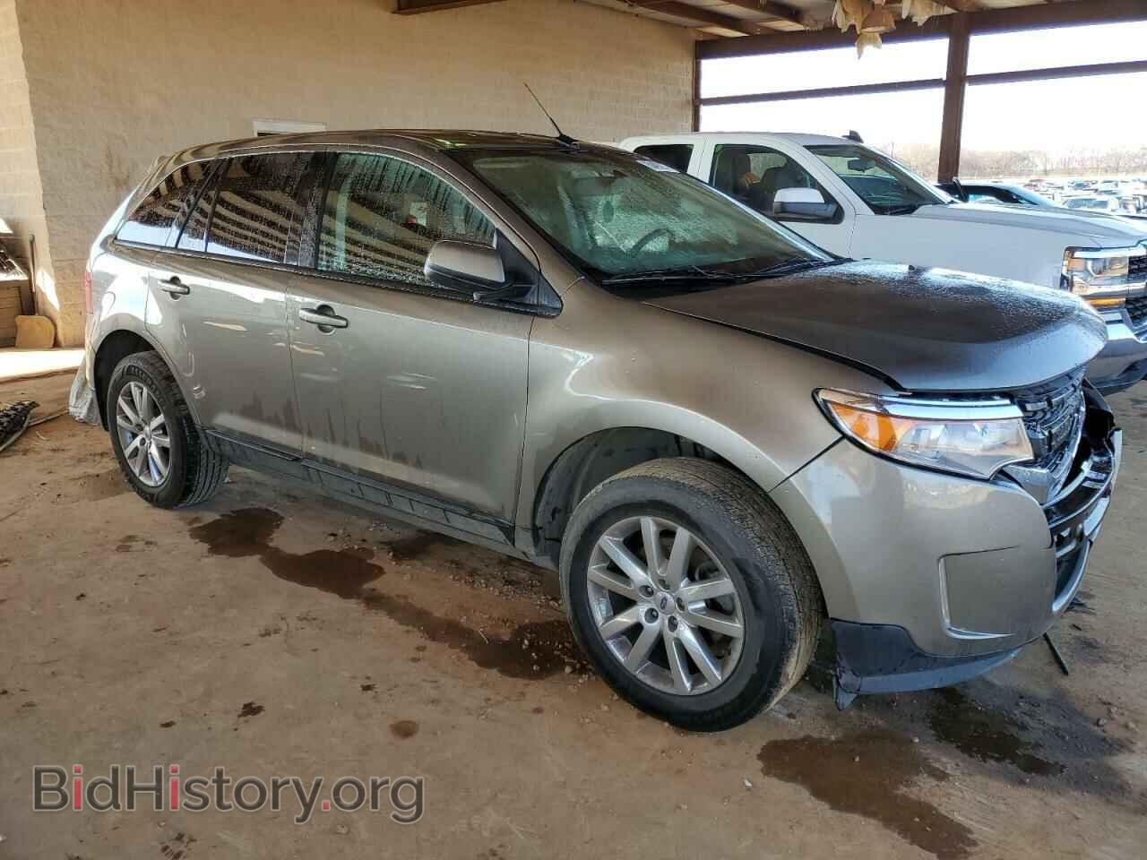 2013 FORD EDGE - VIN: 2FMDK3JC3DBE17456 - Photo 4
