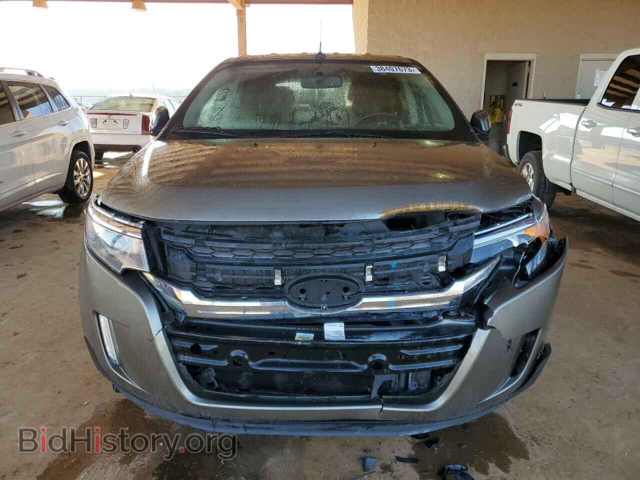 2013 FORD EDGE - VIN: 2FMDK3JC3DBE17456 - Photo 5