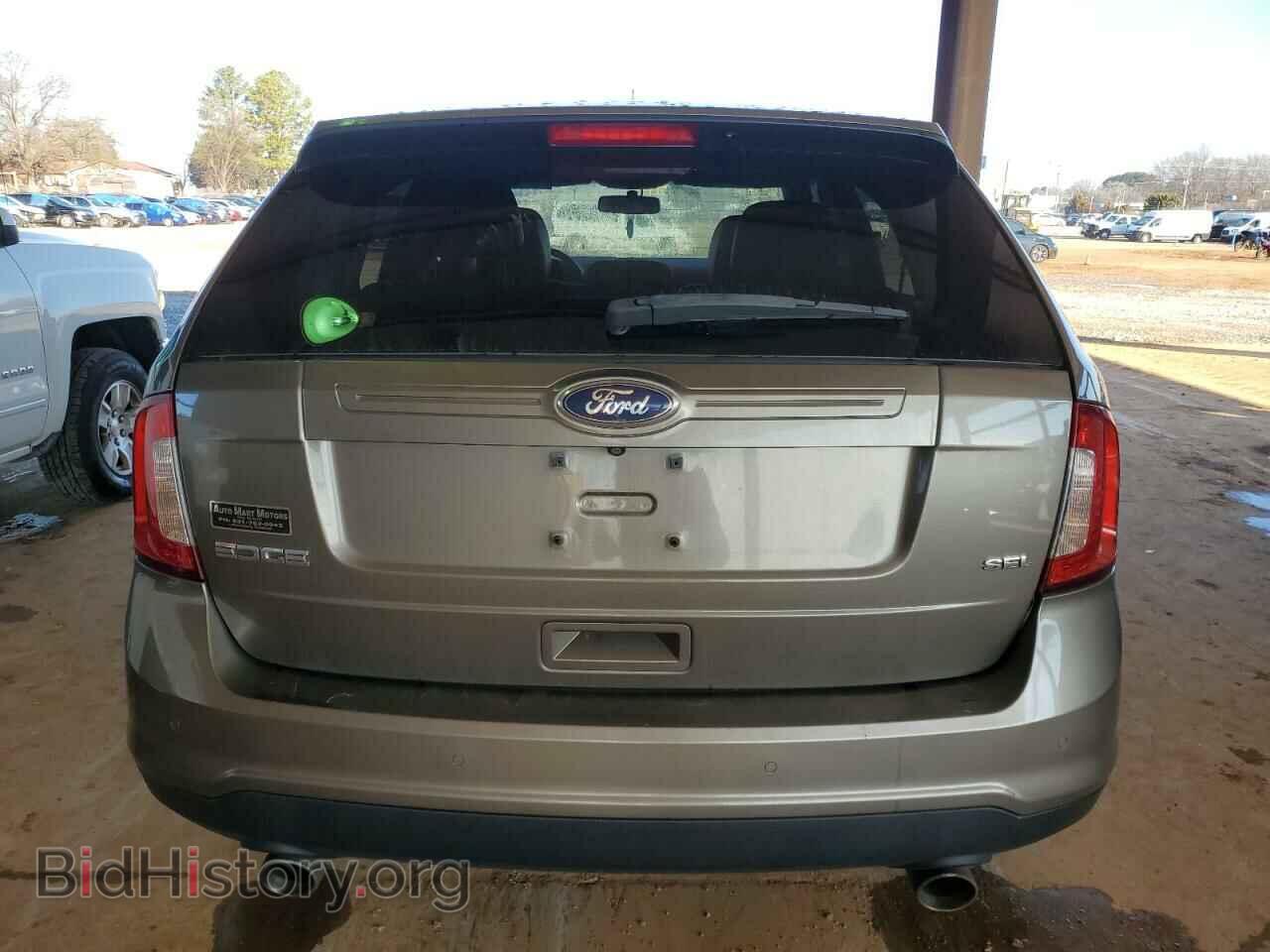 2013 FORD EDGE - VIN: 2FMDK3JC3DBE17456 - Photo 6