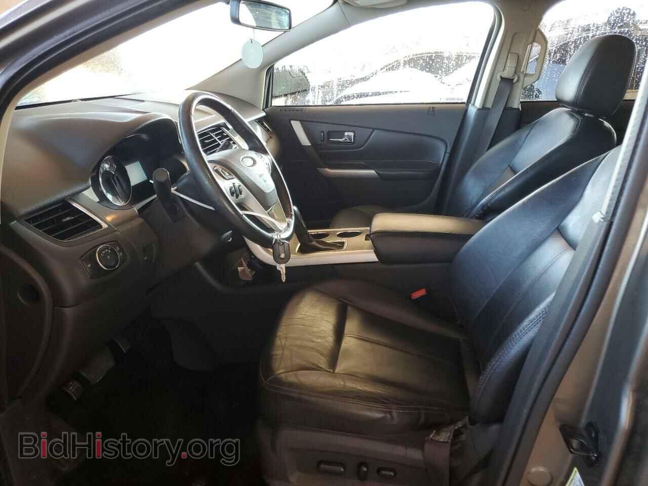 2013 FORD EDGE - VIN: 2FMDK3JC3DBE17456 - Photo 7