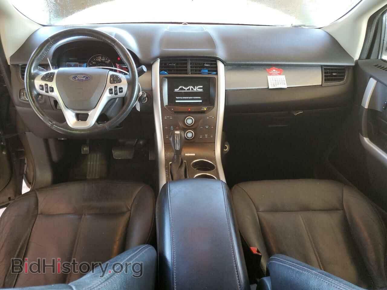 2013 FORD EDGE - VIN: 2FMDK3JC3DBE17456 - Photo 8