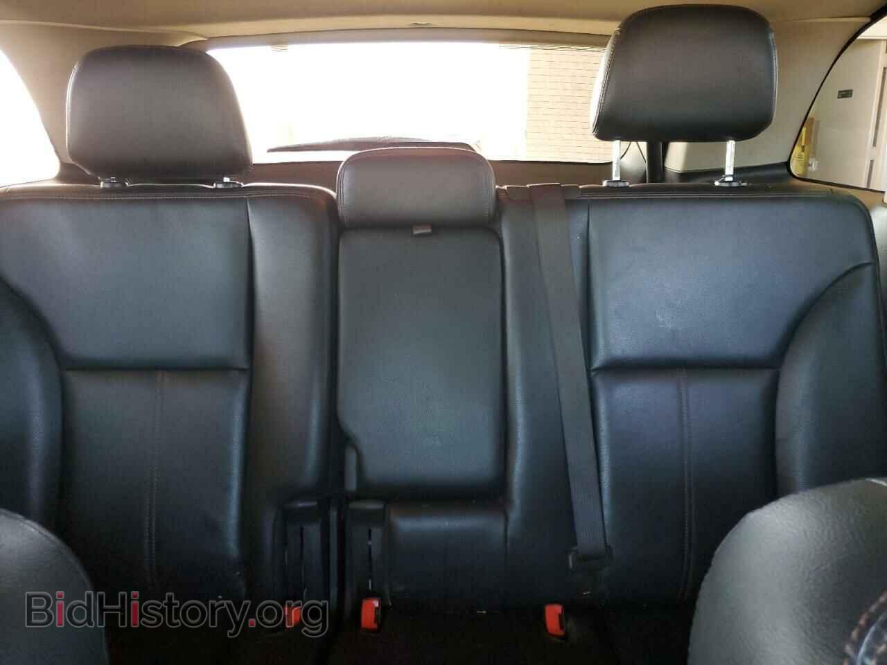 2013 FORD EDGE - VIN: 2FMDK3JC3DBE17456 - Photo 10