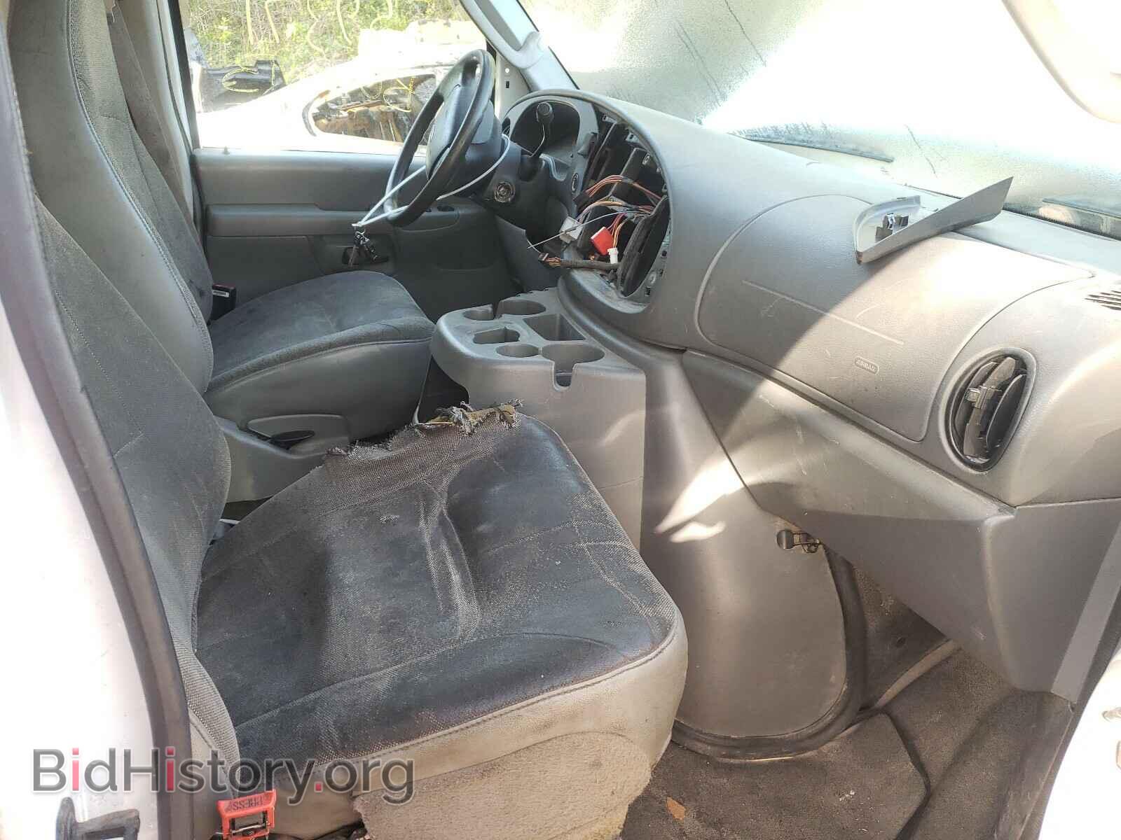 2007 FORD ECONOLINE - VIN: 1FTNE24W57DB01393 - Photo 5