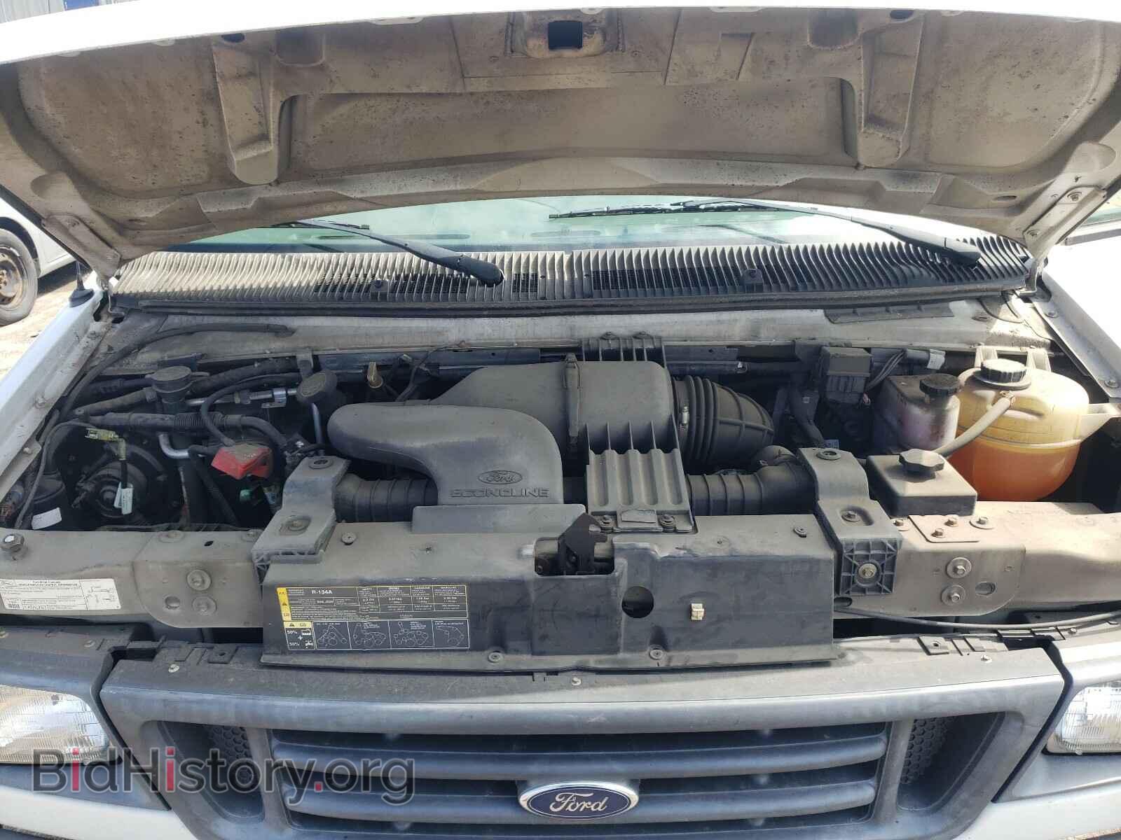 2007 FORD ECONOLINE - VIN: 1FTNE24W57DB01393 - Photo 7