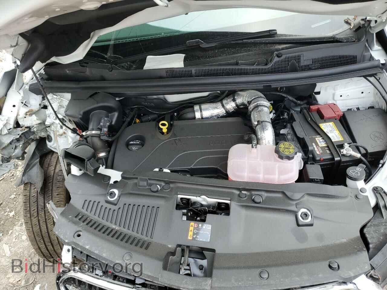 2022 BUICK ENCORE - VIN: KL4CJASM9NB553493 - Photo 12