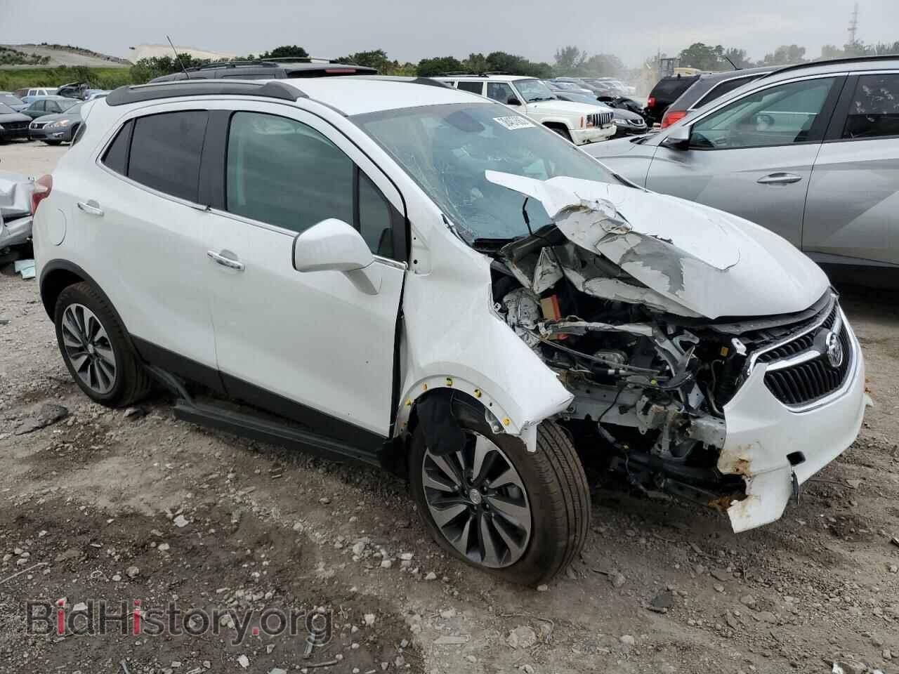 2022 BUICK ENCORE - VIN: KL4CJASM9NB553493 - Photo 4