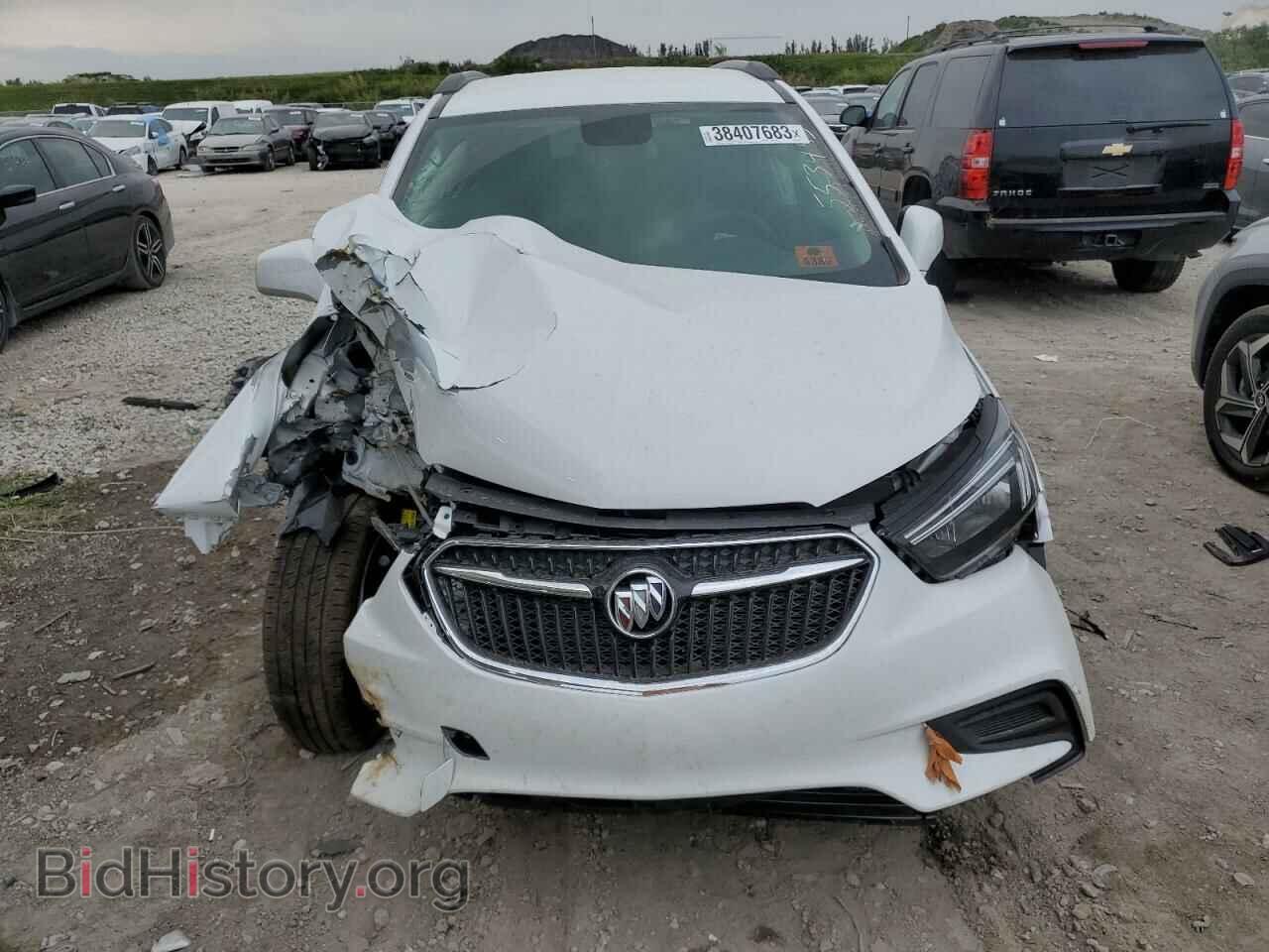 2022 BUICK ENCORE - VIN: KL4CJASM9NB553493 - Photo 5