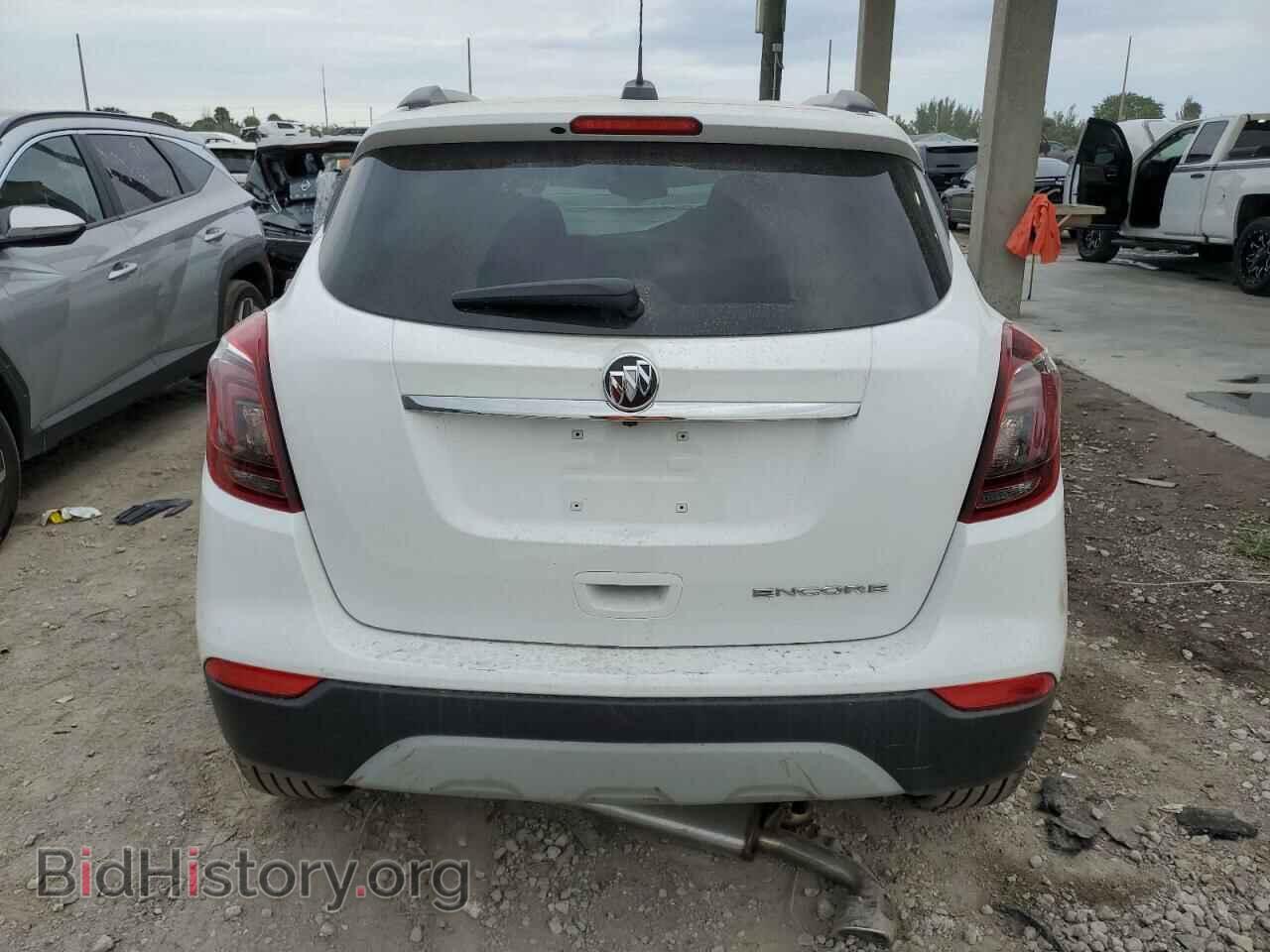 2022 BUICK ENCORE - VIN: KL4CJASM9NB553493 - Photo 6