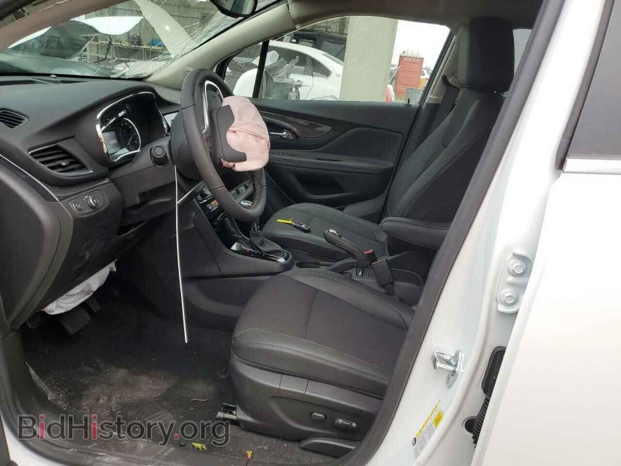 2022 BUICK ENCORE - VIN: KL4CJASM9NB553493 - Photo 7