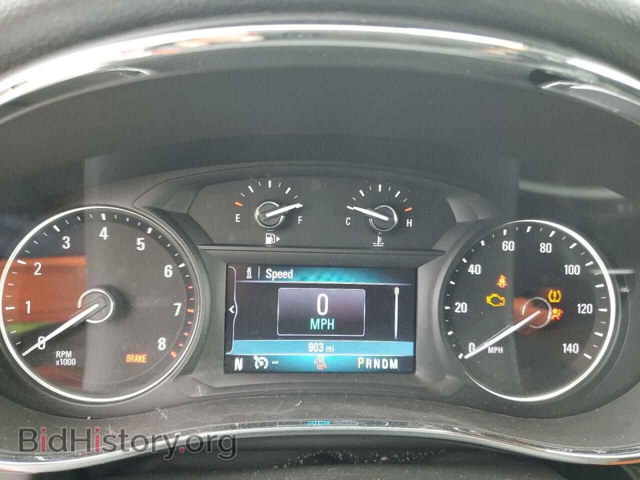 2022 BUICK ENCORE - VIN: KL4CJASM9NB553493 - Photo 9