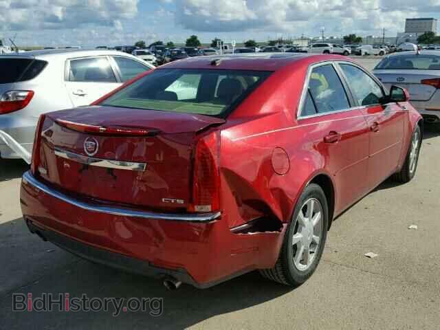 2008 CADILLAC CTS - VIN: 1G6DF577480204413 - Фото 4