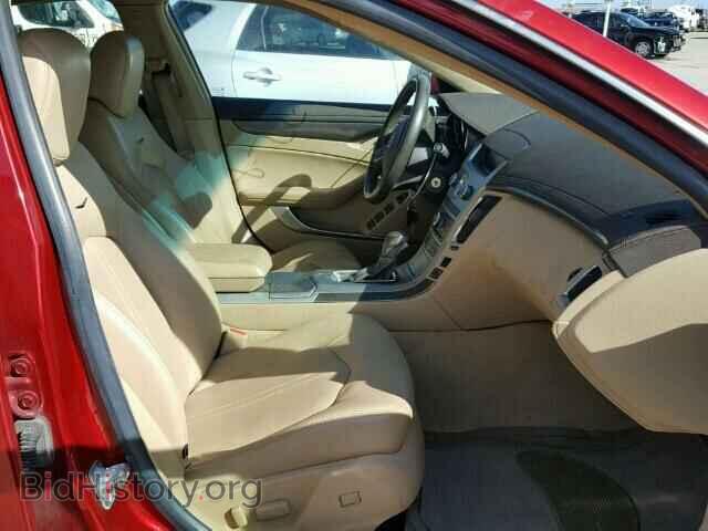 2008 CADILLAC CTS - VIN: 1G6DF577480204413 - Фото 5