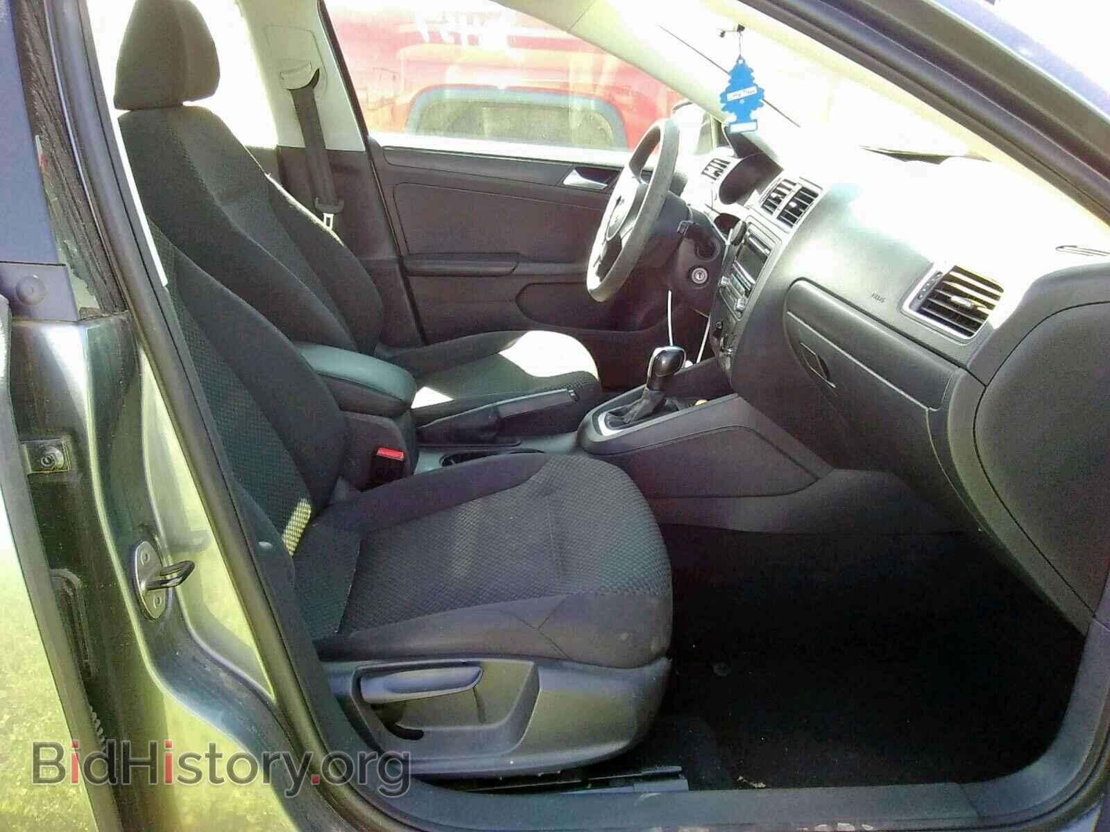 2014 VOLKSWAGEN JETTA - VIN: 3VW2K7AJ8EM255449 - Photo 5