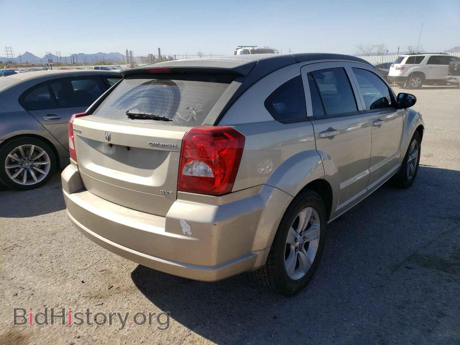 2010 DODGE CALIBER - VIN: 1B3CB4HA0AD586223 - Фото 4