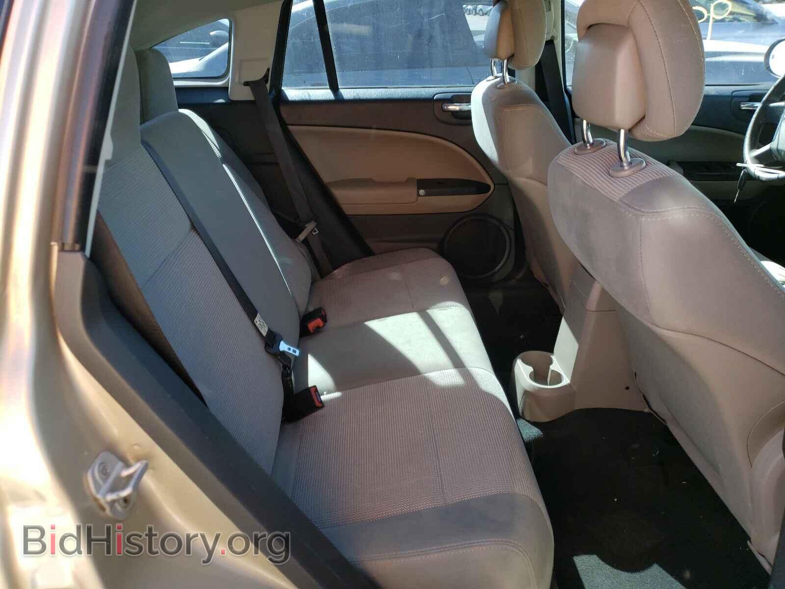 2010 DODGE CALIBER - VIN: 1B3CB4HA0AD586223 - Фото 6