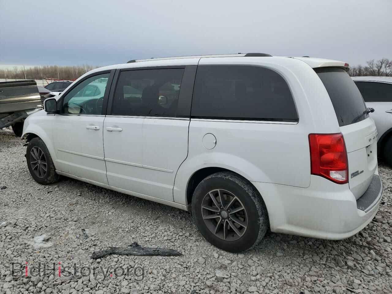 2017 DODGE CARAVAN - VIN: 2C4RDGCG6HR789253 - Photo 2