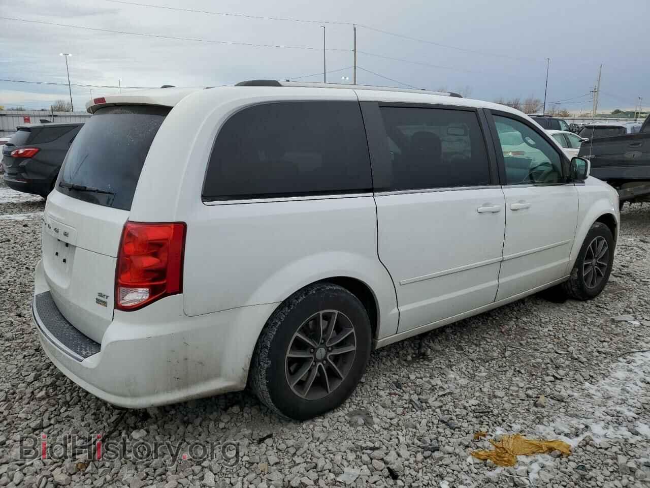 2017 DODGE CARAVAN - VIN: 2C4RDGCG6HR789253 - Photo 3