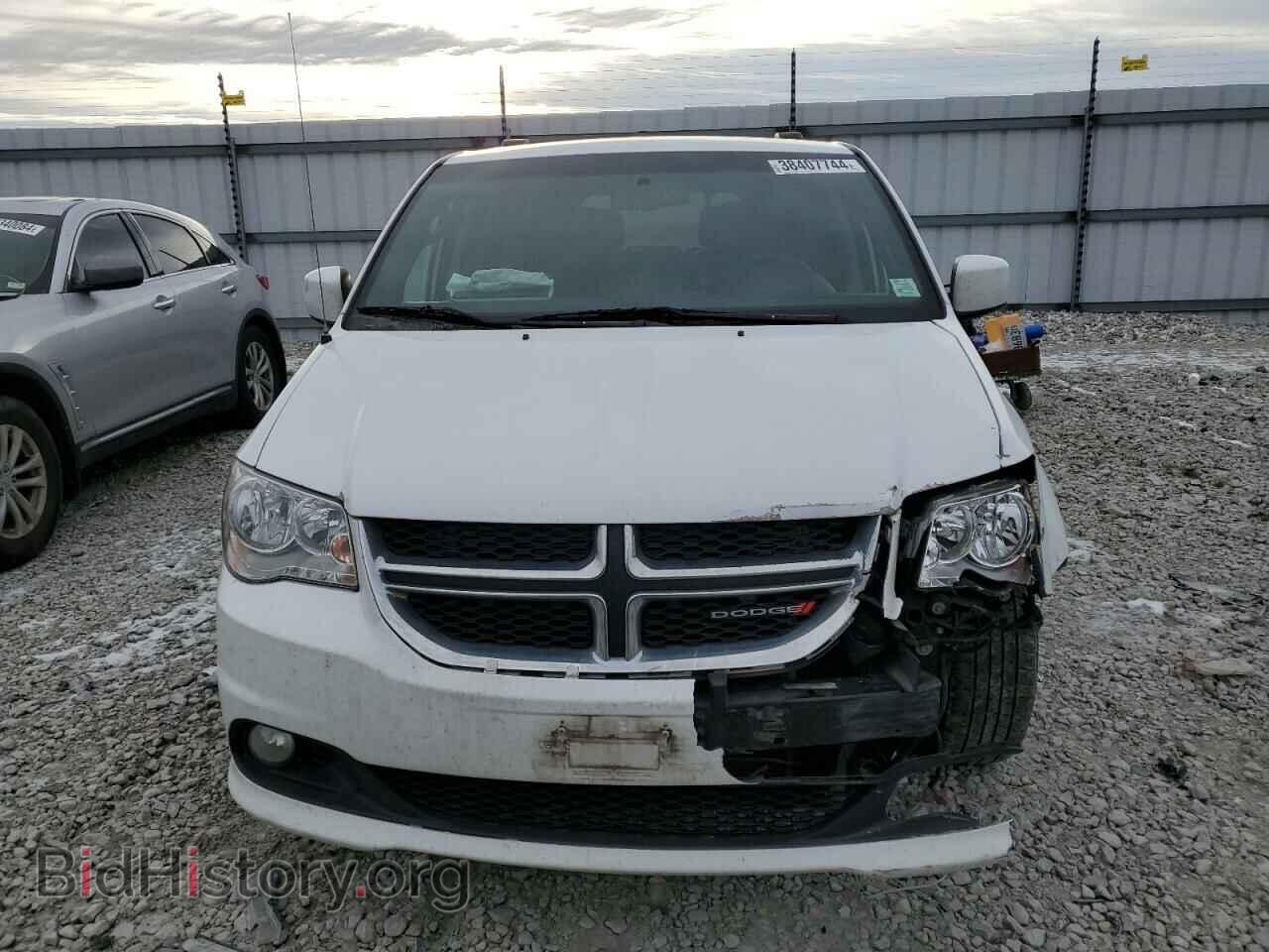 2017 DODGE CARAVAN - VIN: 2C4RDGCG6HR789253 - Photo 5
