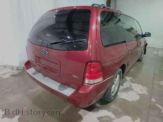 2004 FORD FREESTAR - VIN: 2FMZA52274BA73298 - Фото 4